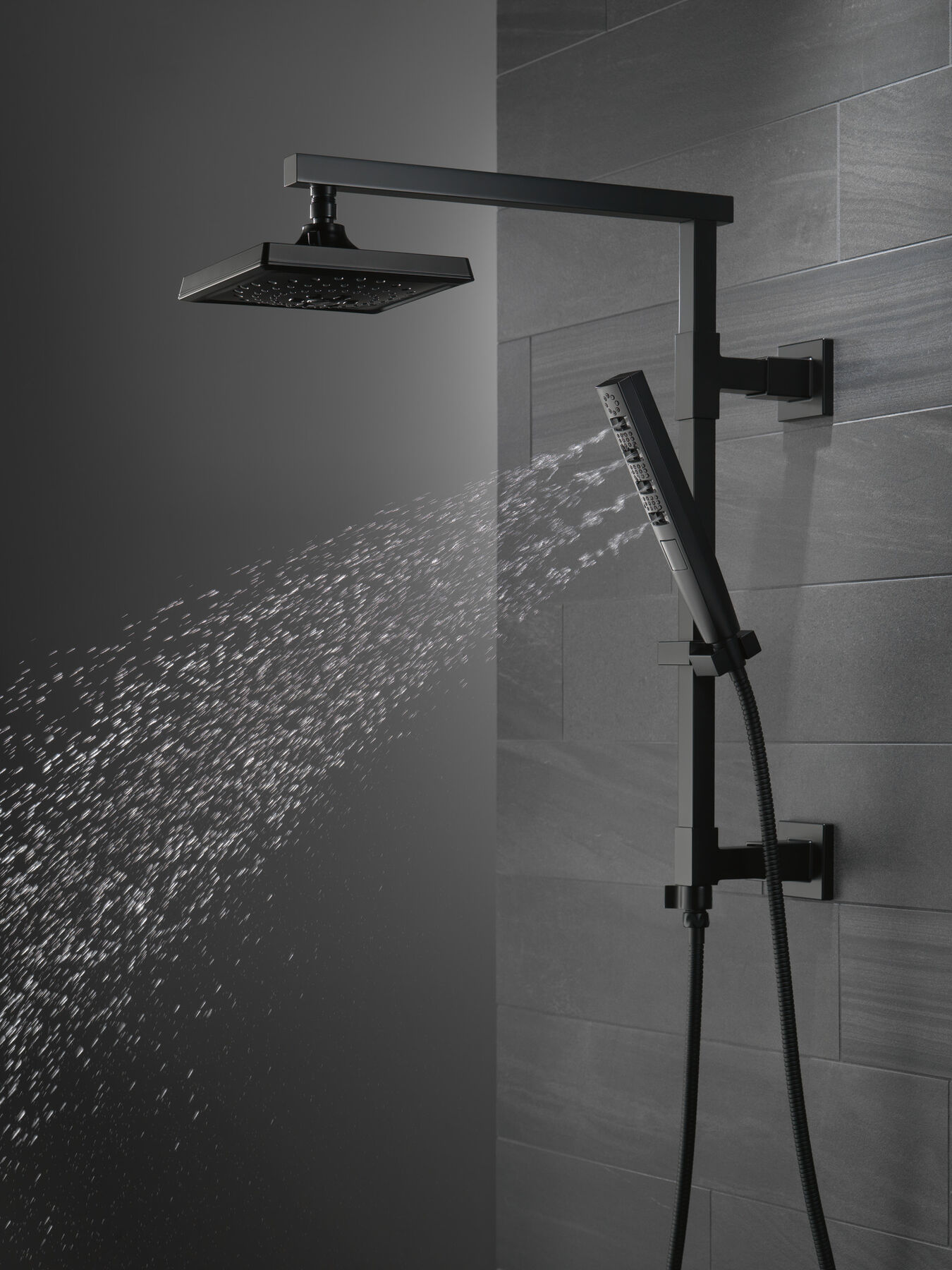 H2Okinetic&reg; 5-Setting Hand Shower