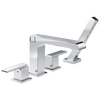 Roman Tub Faucet Trim w/ Hand Shower 2L (Recertified)