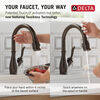 Touch2O&reg; with Touchless&trade; Pull-Down Kitchen 1L with Soap Disp Bundle