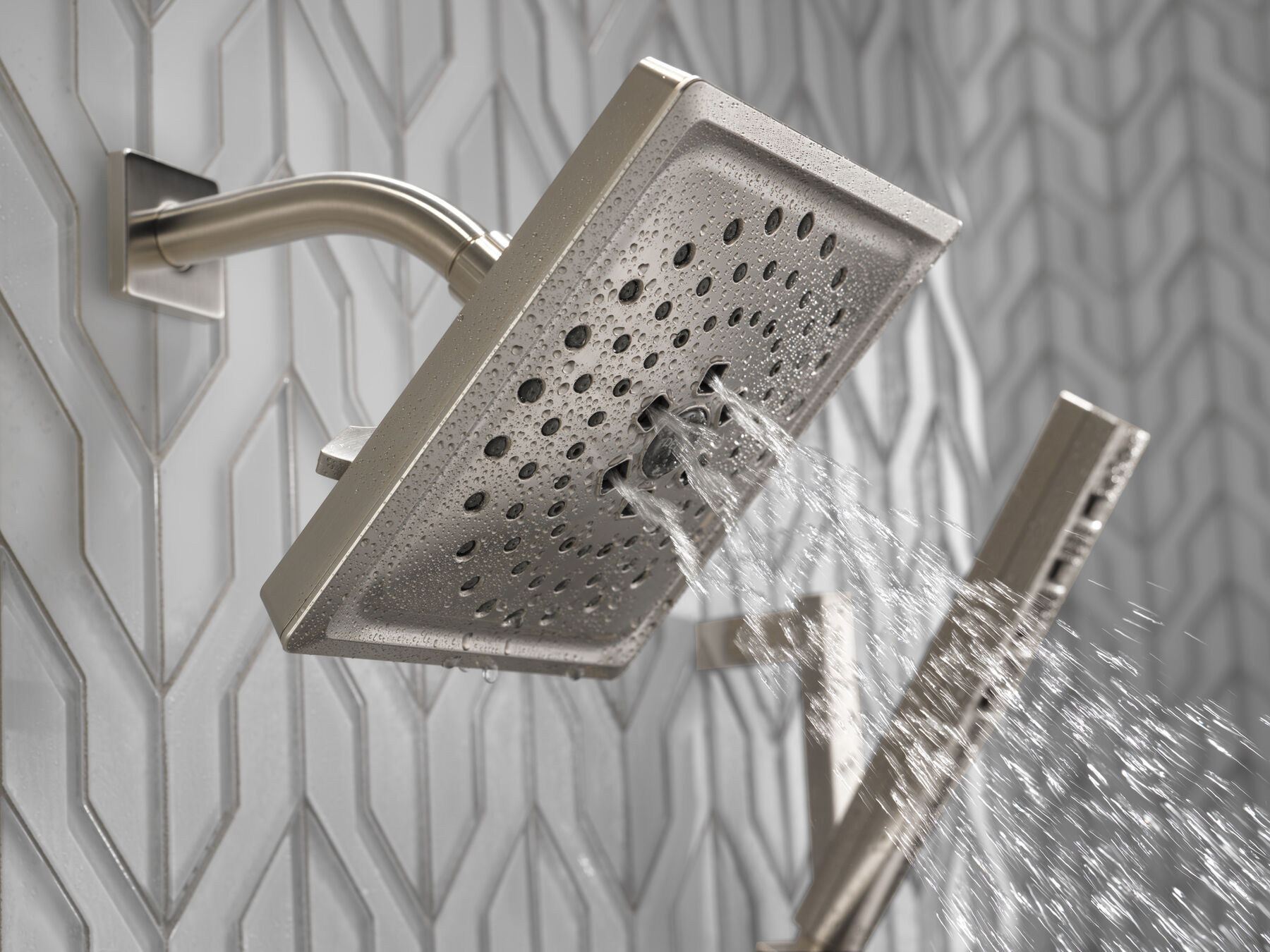 Shower Arm
