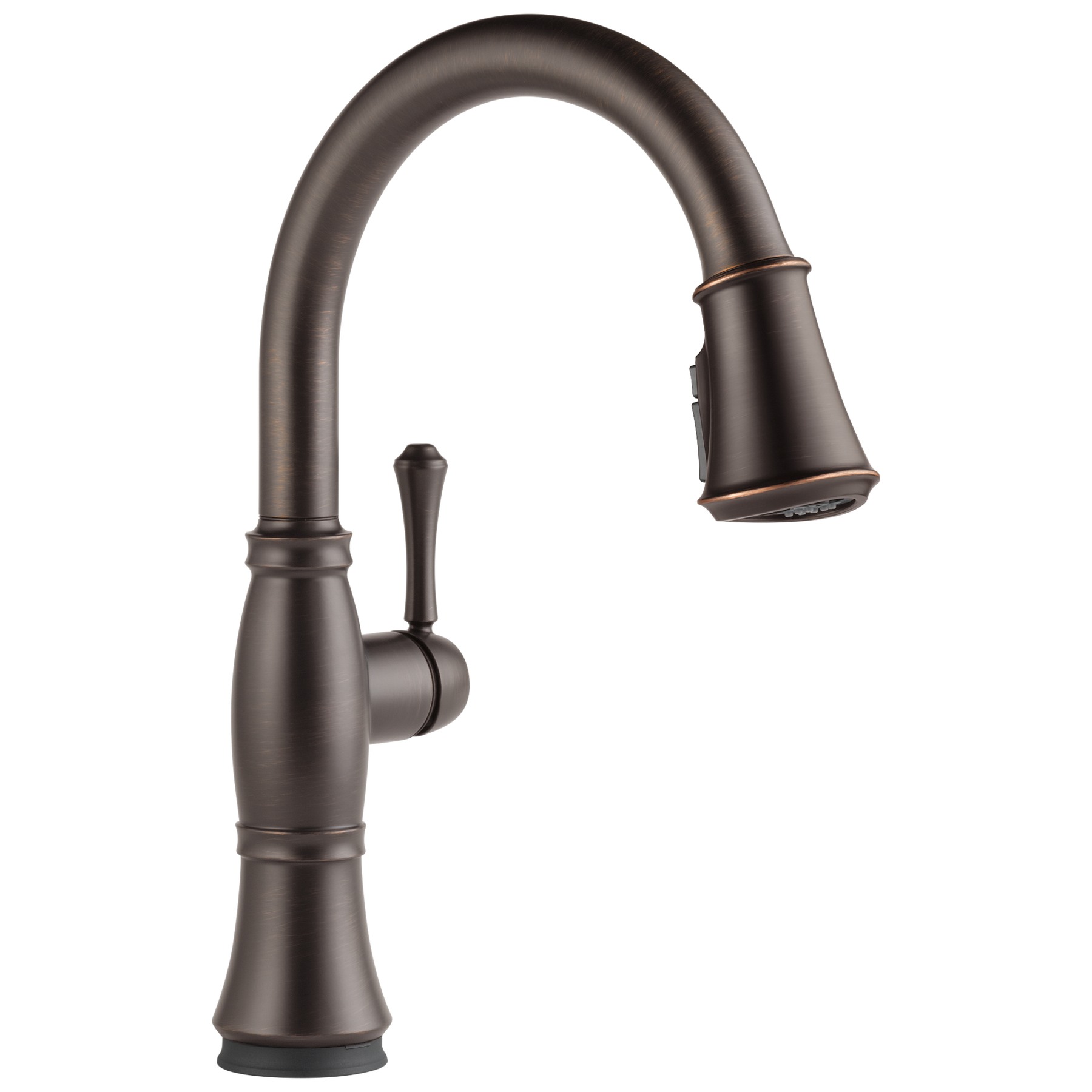 Single Handle Pull-Down Kitchen Faucet with Touch2O&reg; and ShieldSpray&reg; Technologies