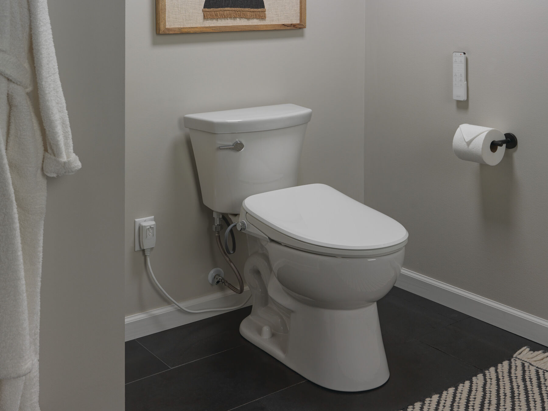 Ultimate Electronic Bidet Toilet Seat
