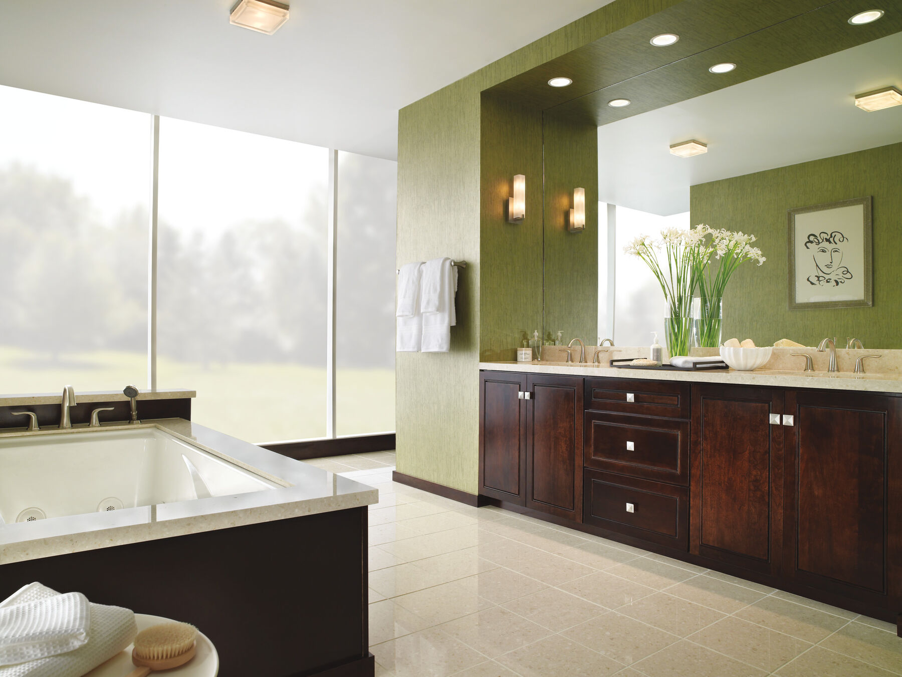 24" Towel Bar