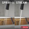 Touch<sub>2</sub>O&reg; Technology Kitchen Faucet with Touchless Technology
