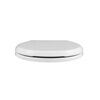 Round Front Slow-Close Toilet Seat