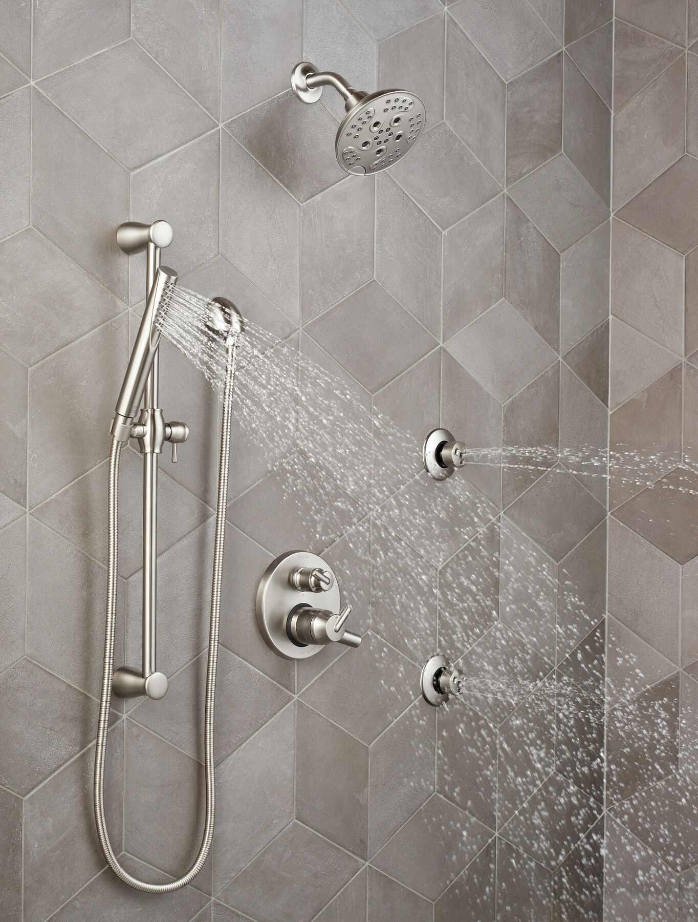 Shower Arm
