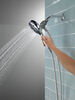 6-Setting SureDock&reg; Magnetic Hand Shower