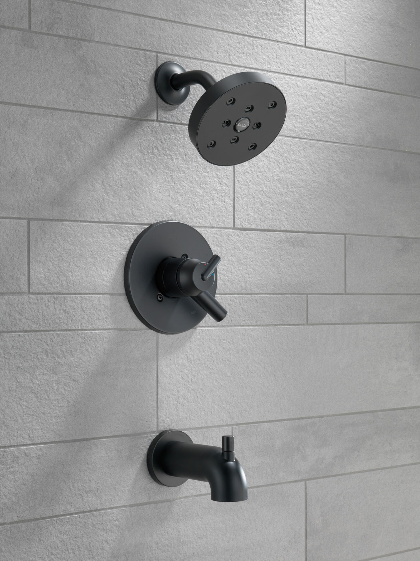 Shower Trim with Rough Bundle
