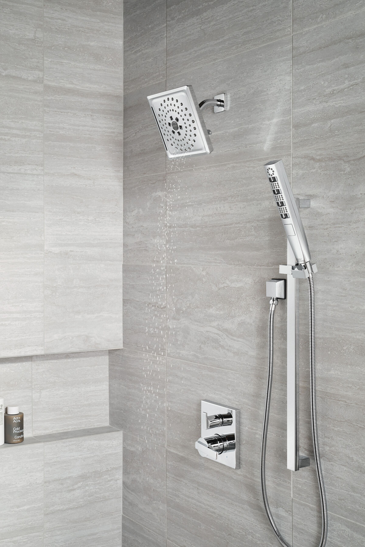 Flange - Shower