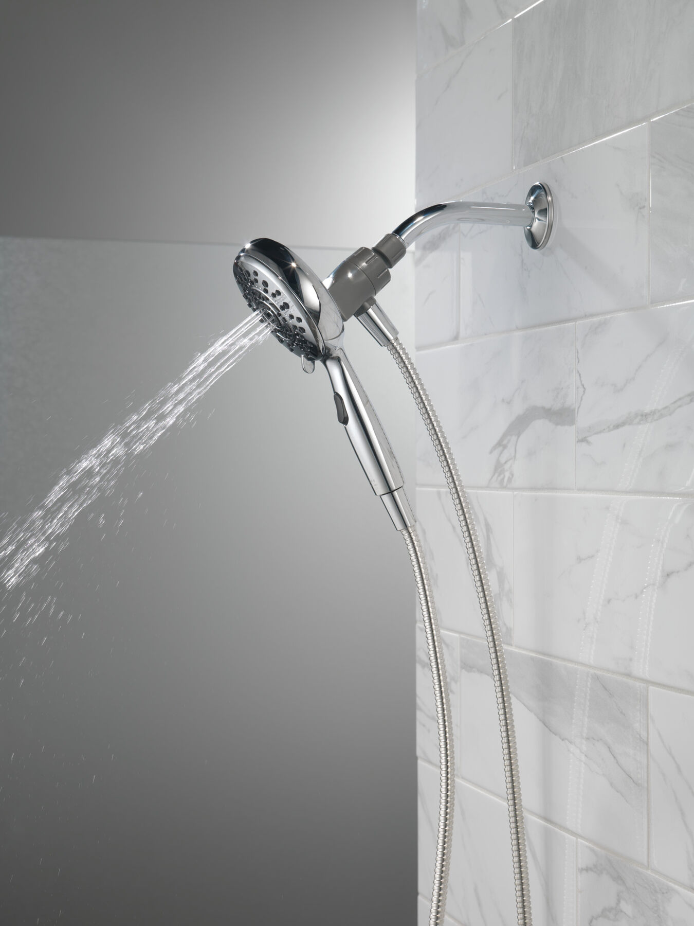 SureDock Magnetic Hand Shower 1.75 GPM (Recertified)