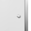 38" OPP Round Shower Enclosure Clear