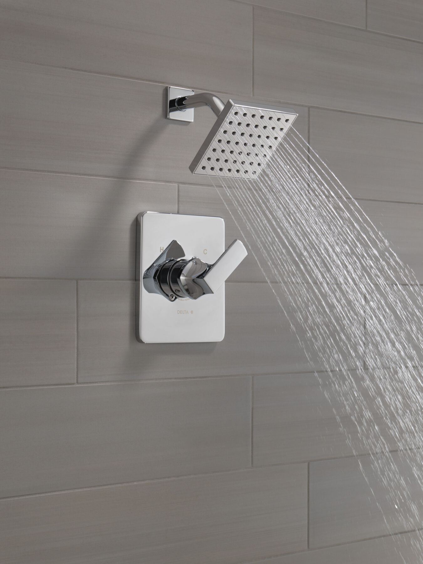 Monitor 14 Series Shower Trim