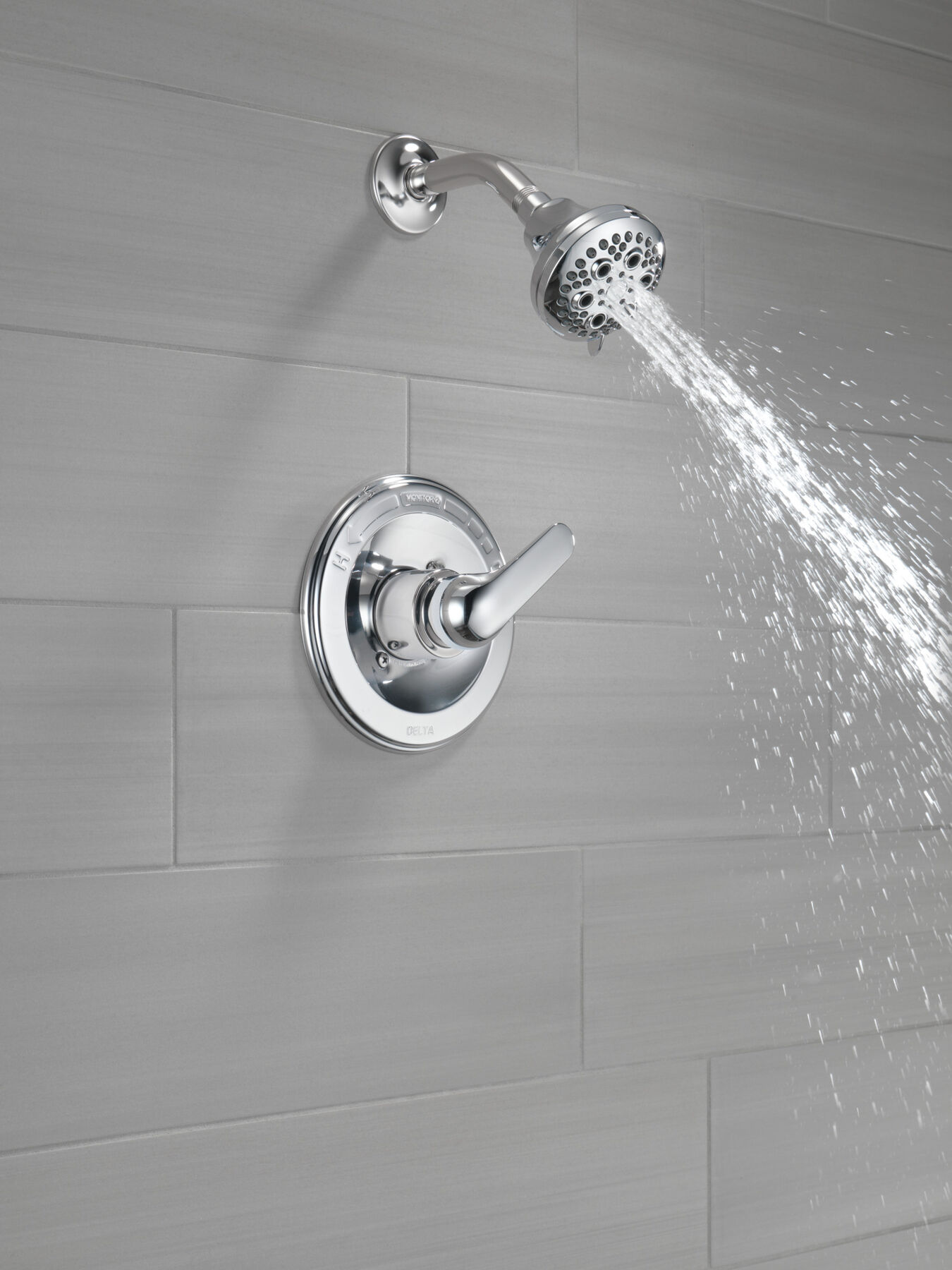 Monitor(R) 13 Series Shower - Complete Rough  and Trim