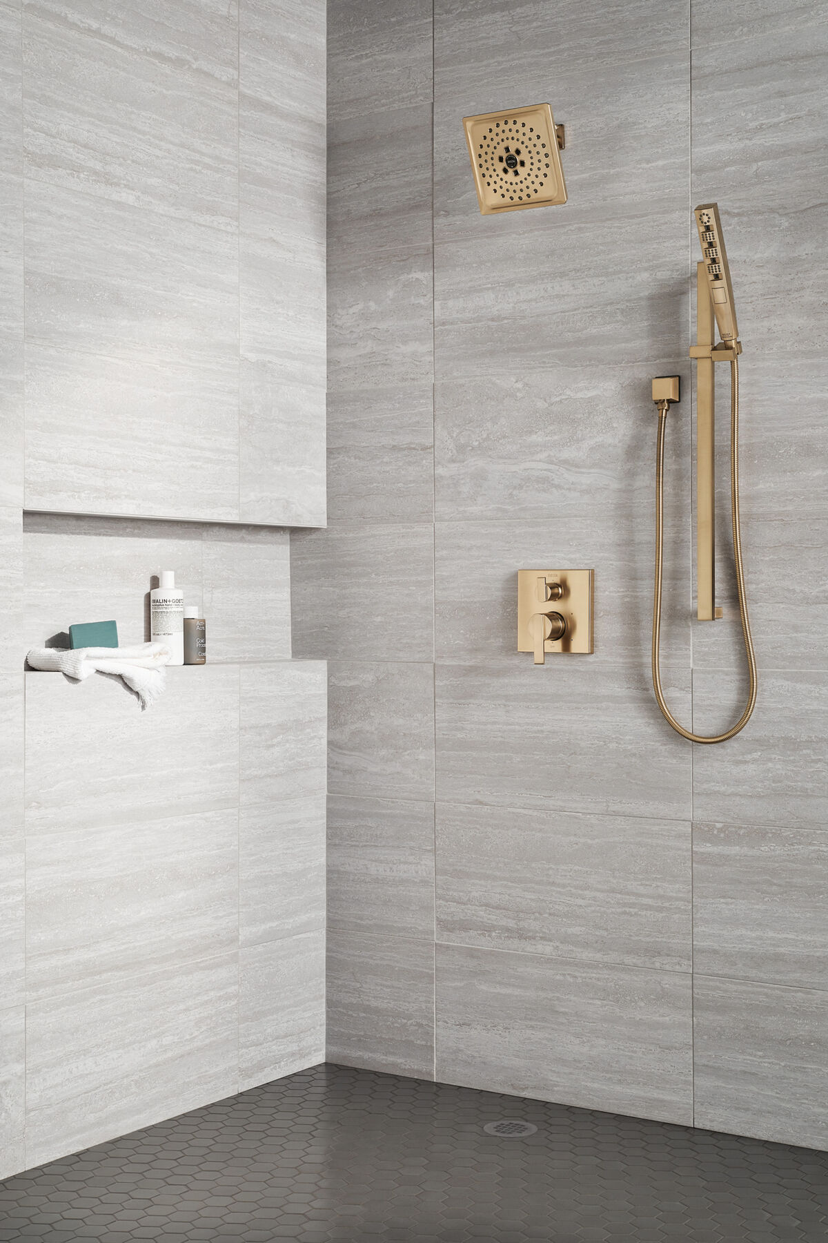 Flange - Shower
