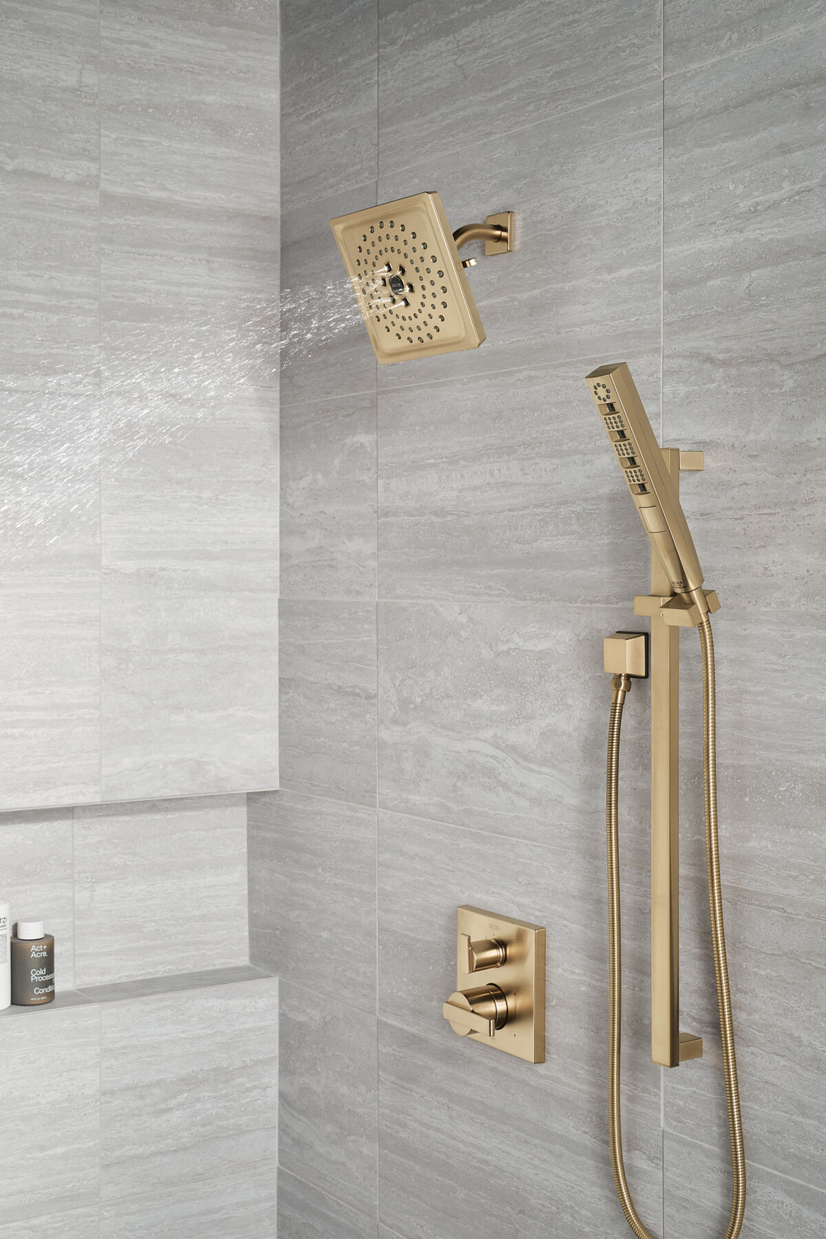 Flange - Shower
