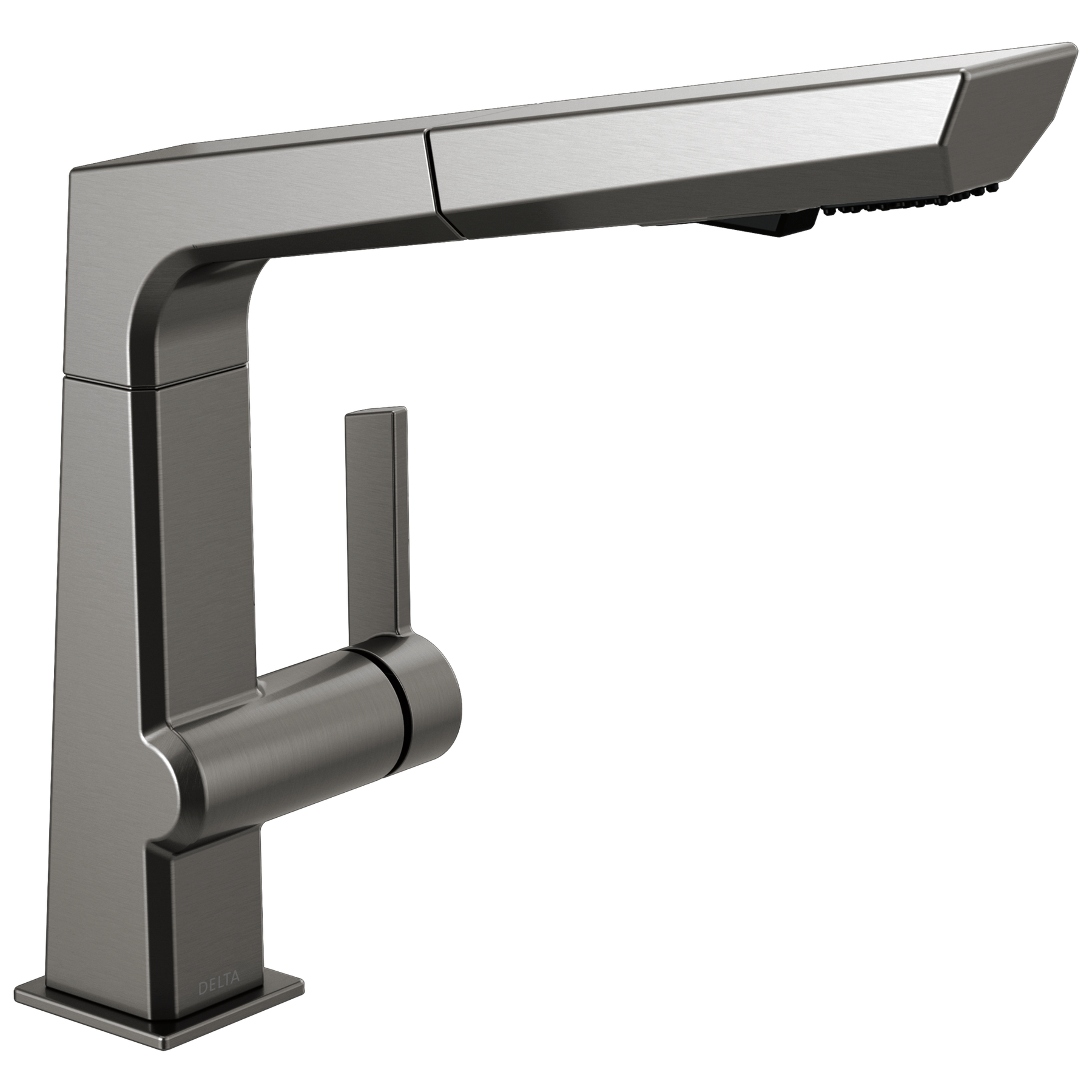 Single Handle Pull-Out Kitchen Faucet