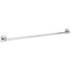 Angular Modern Decorative ADA Grab Bar - 42"