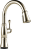 Single Handle Pull-Down Kitchen Faucet with Touch2O&reg; and ShieldSpray&reg; Technologies