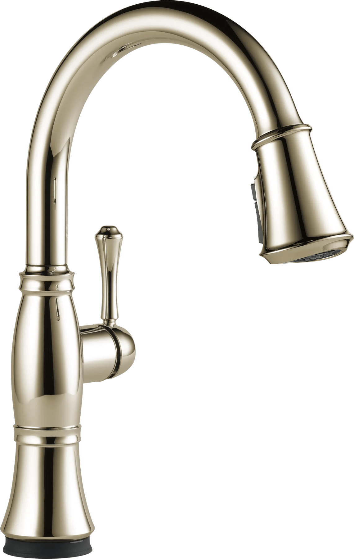 Single Handle Pull-Down Kitchen Faucet with Touch2O&reg; and ShieldSpray&reg; Technologies