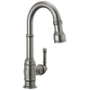 Single Handle Pull-Down Bar/Prep Faucet