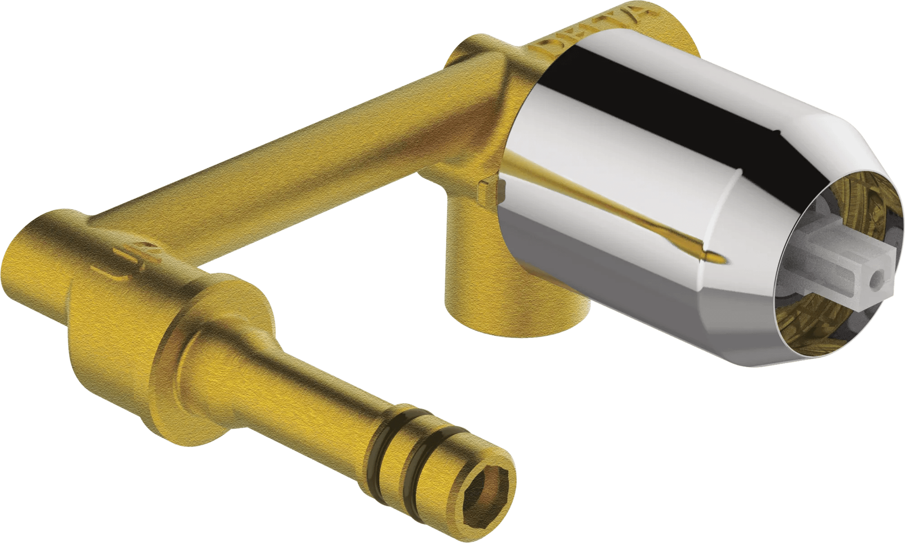 Single Handle Wall Mount Rough