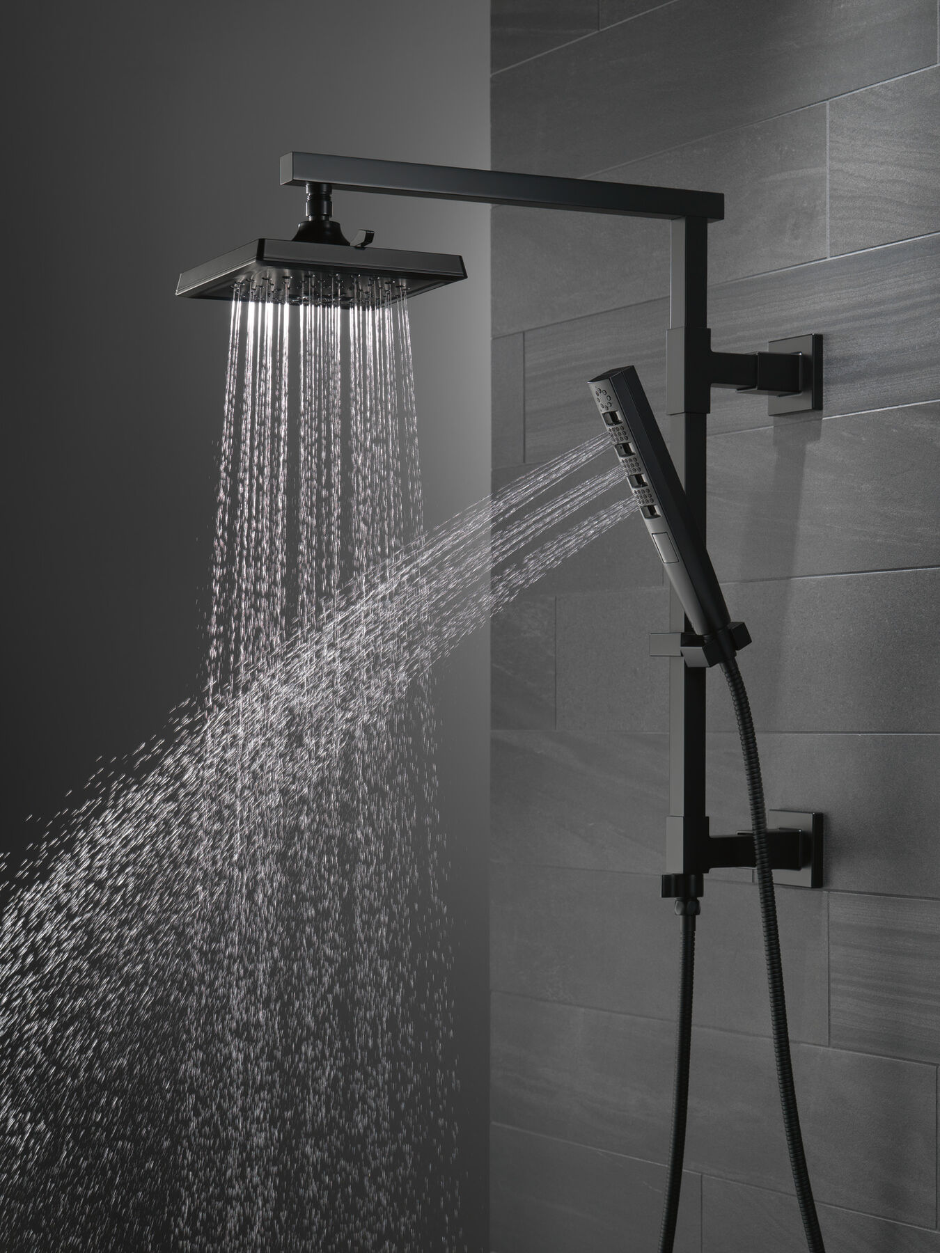 H2Okinetic&reg; 5-Setting Hand Shower