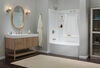 60"x32" Classic 500 Bathtub Wall