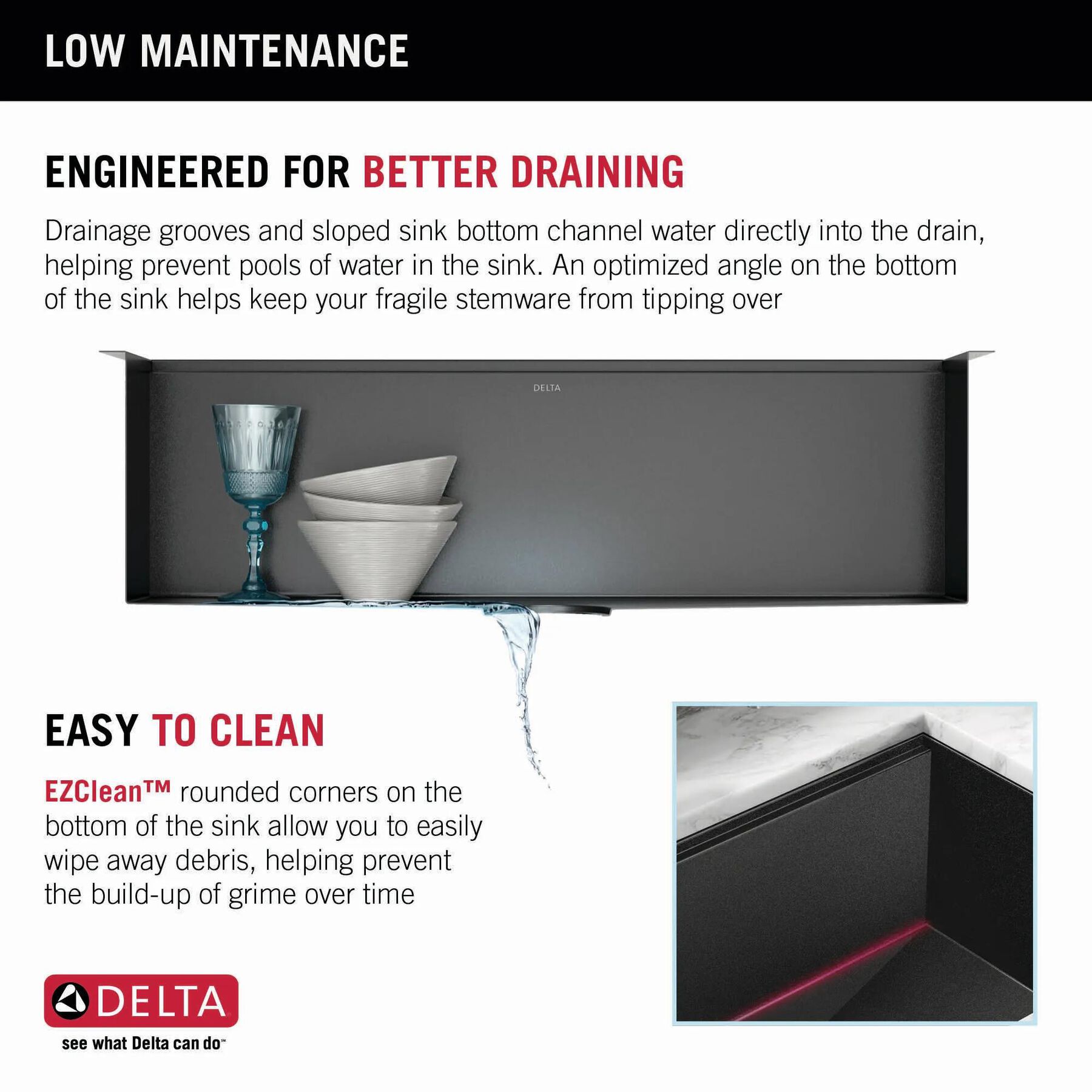 32&rdquo; Undermount 16 Gauge Workstation Kitchen Sink Single with WorkFlow&trade; Ledge and Accessories