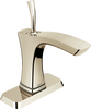 Single Handle Bathroom Faucet with Touch2O.xt&reg; Technology