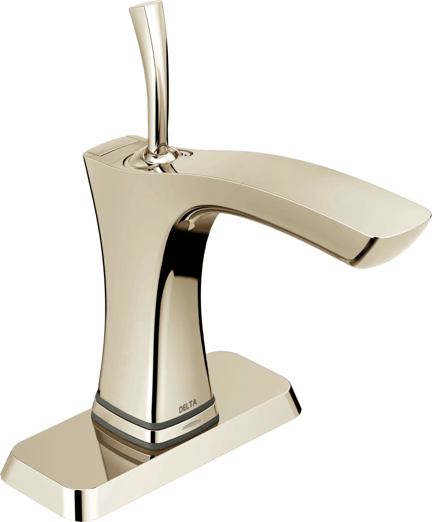 Single Handle Bathroom Faucet with Touch2O.xt&reg; Technology