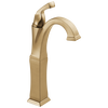 Single Handle Vessel Bathroom Faucet