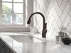 Single Handle Pull-Down Kitchen Faucet with ShieldSpray&reg; Technology