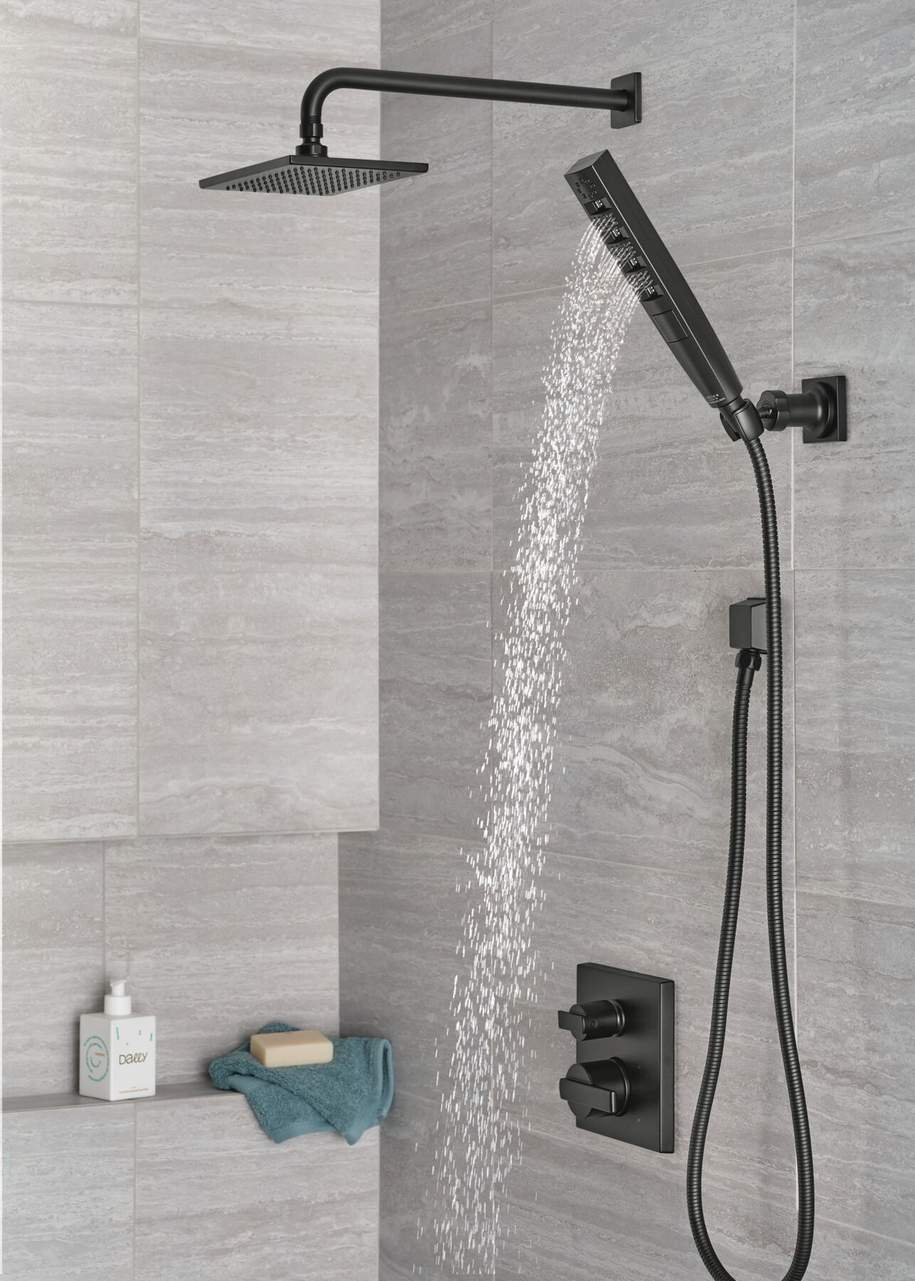 16" Shower Arm