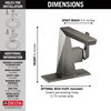 Single Handle Bathroom Faucet