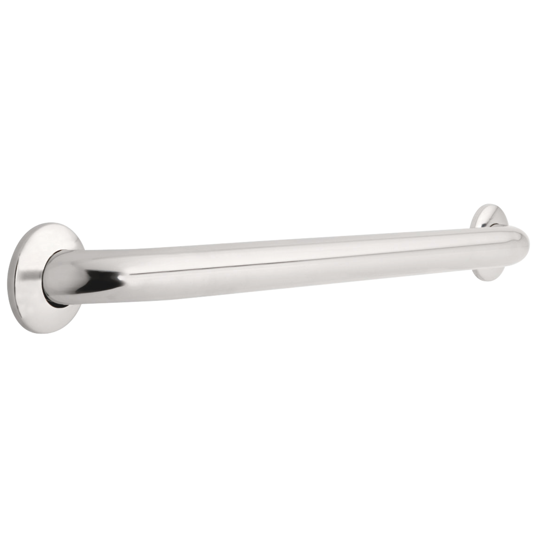 1-1/2" x 24" ADA Grab Bar, Concealed Mounting
