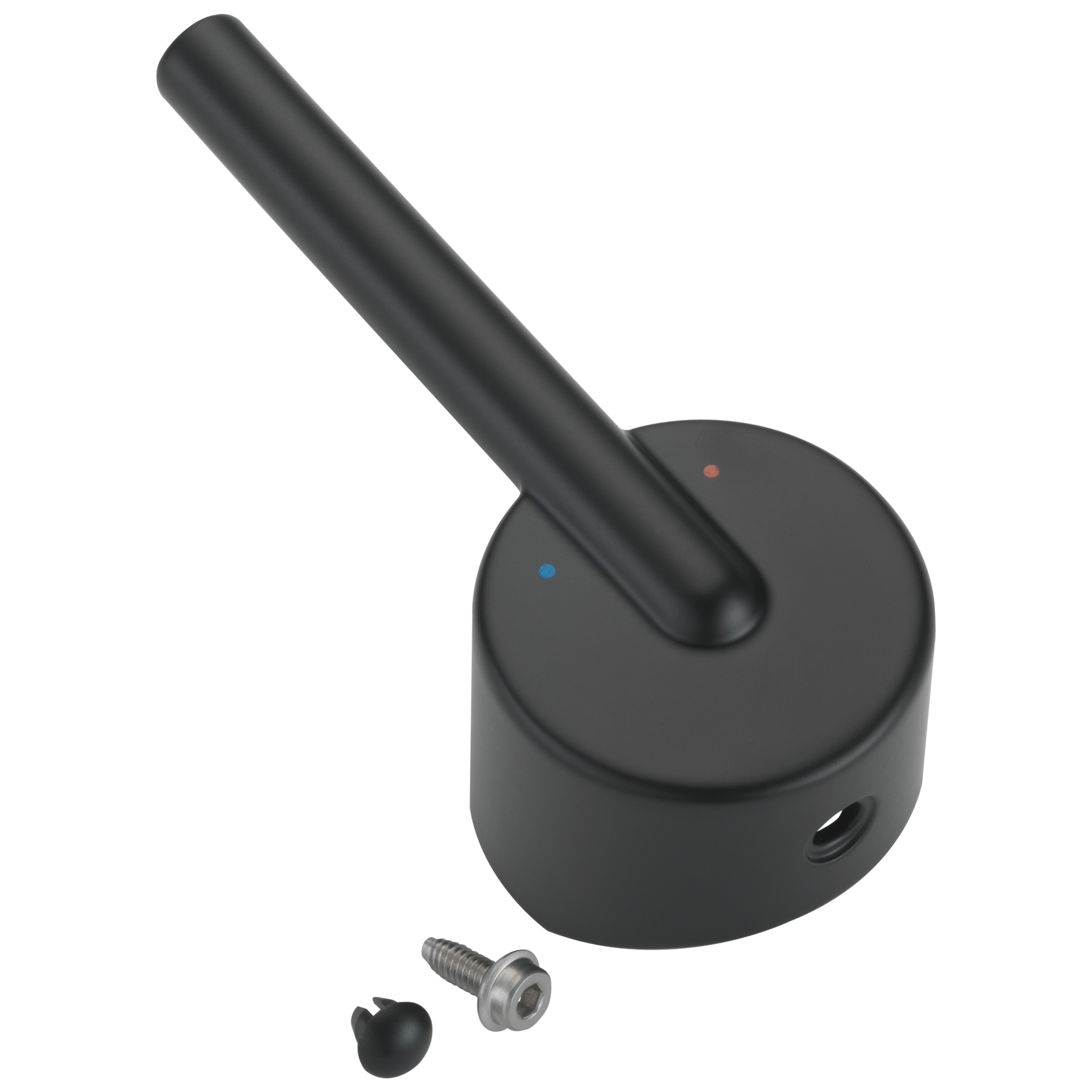 Metal Lever Handle Kit - Wall Mount