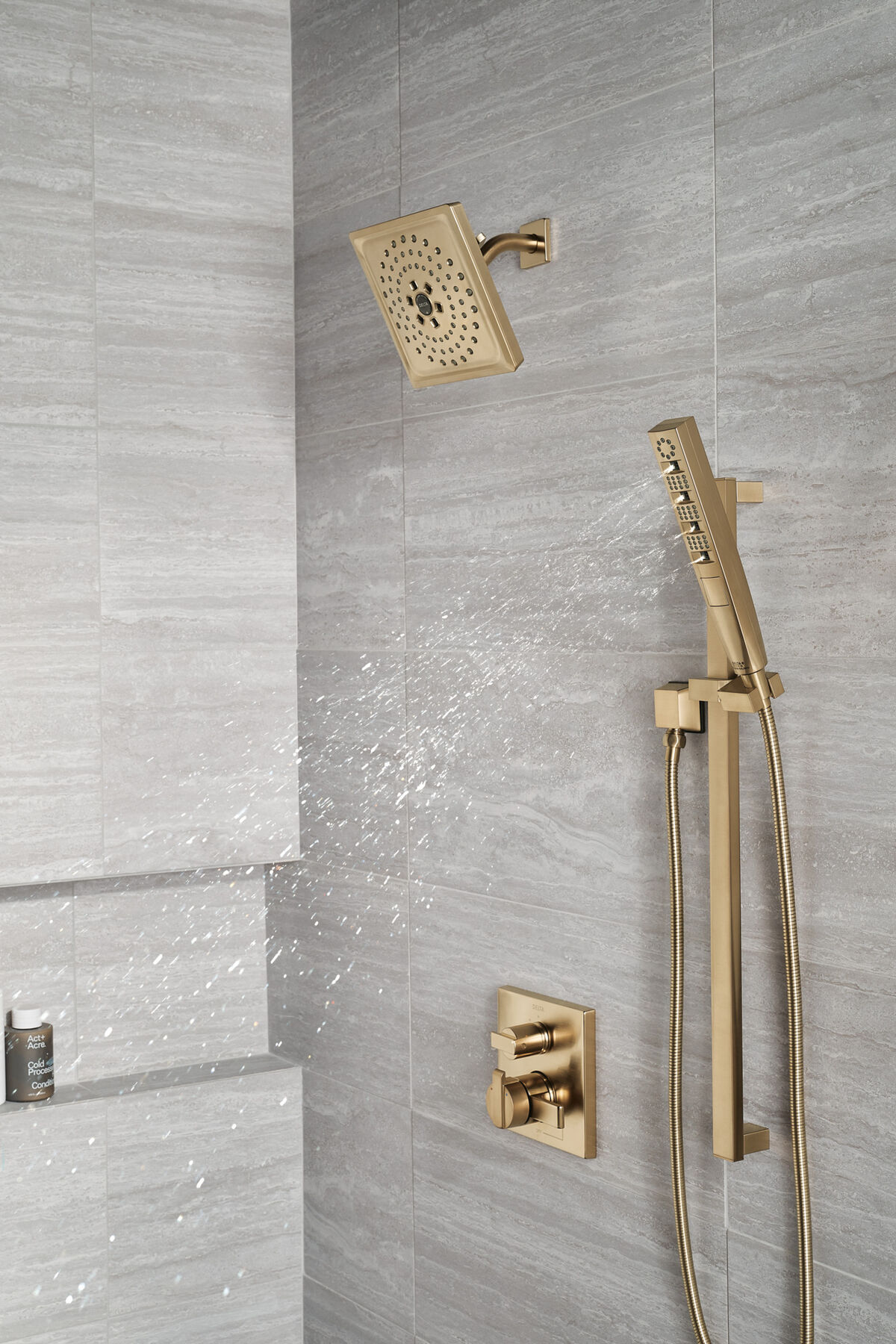 Flange - Shower