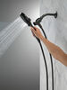 6-Setting SureDock&reg; Magnetic Hand Shower