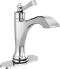Touch2O.xt Single-Hole Bath Faucet 1L