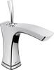 Single Handle Bathroom Faucet with Touch2O.xt&reg; Technology