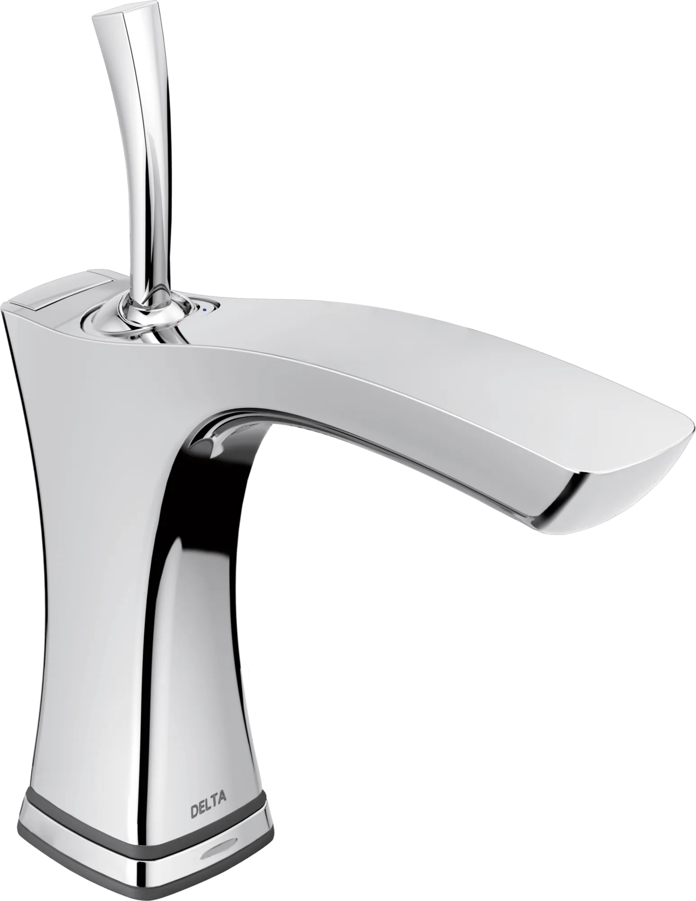 Single Handle Bathroom Faucet with Touch2O.xt&reg; Technology