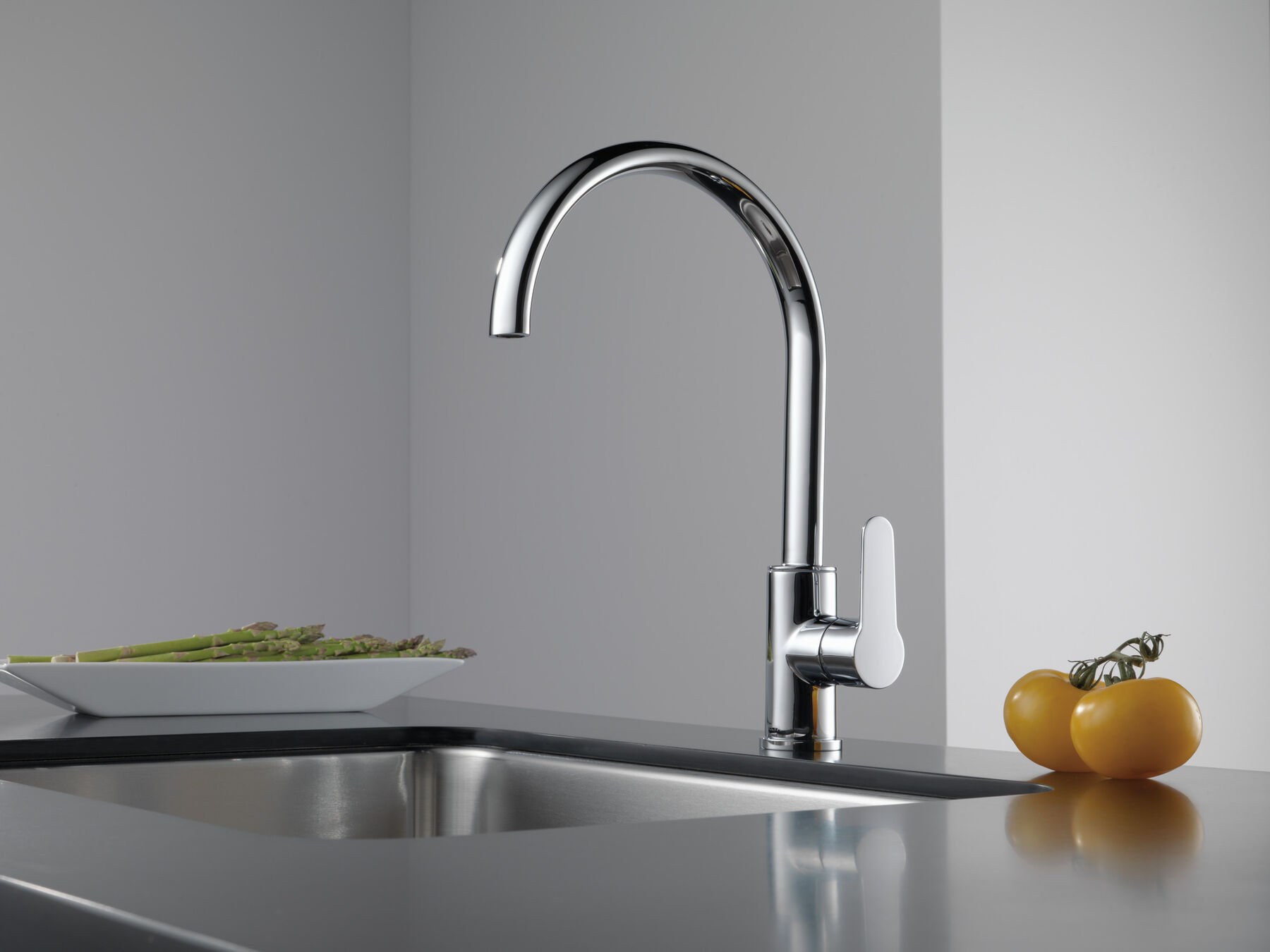 Single Handle Kitchen Faucet