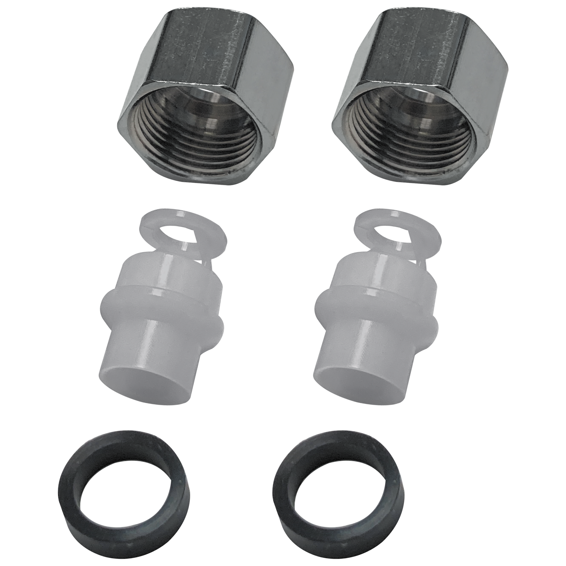 ANCHORS, NUTS AND FERRULES