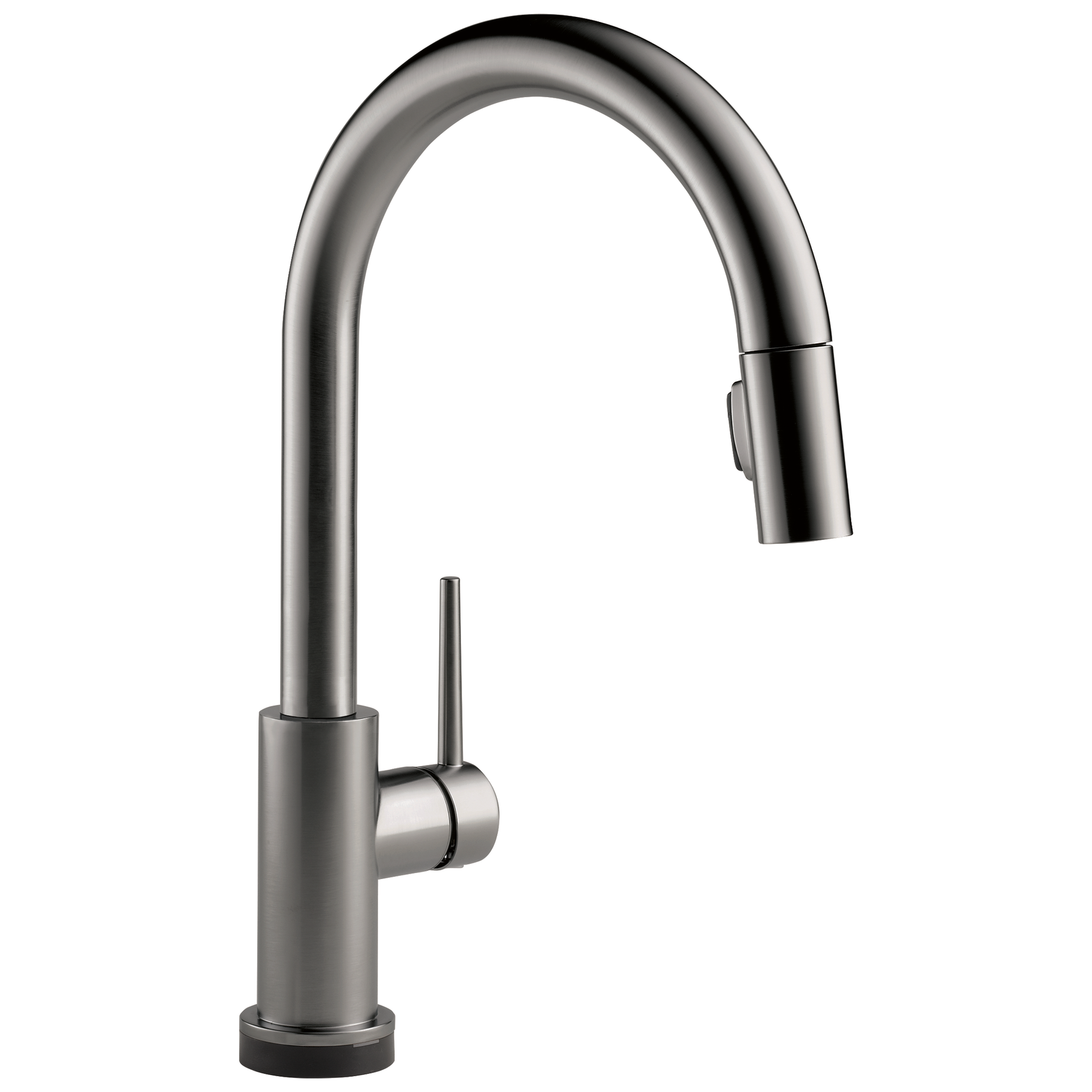 Single Handle Pull-Down Kitchen Faucet with Touch