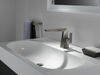 Single Handle Bathroom Faucet