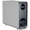 Tankless 6-Stage RO w/ Fau & Remin Fltr