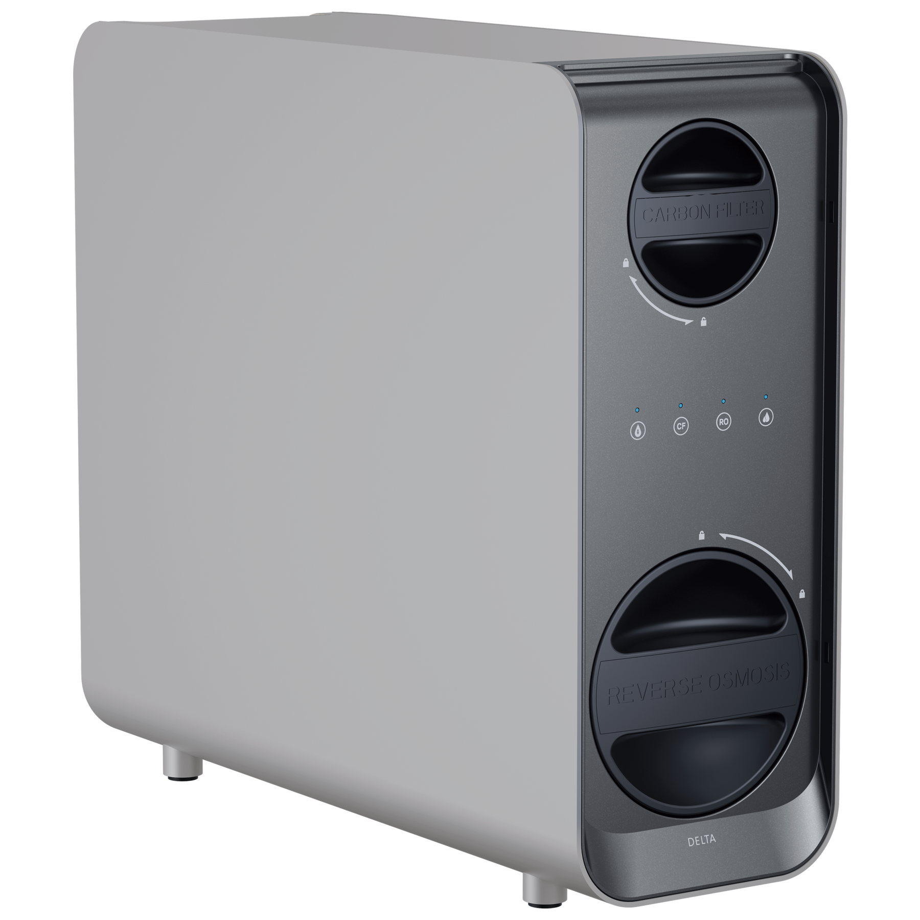 Tankless 6-Stage RO w/ Fau & Remin Fltr