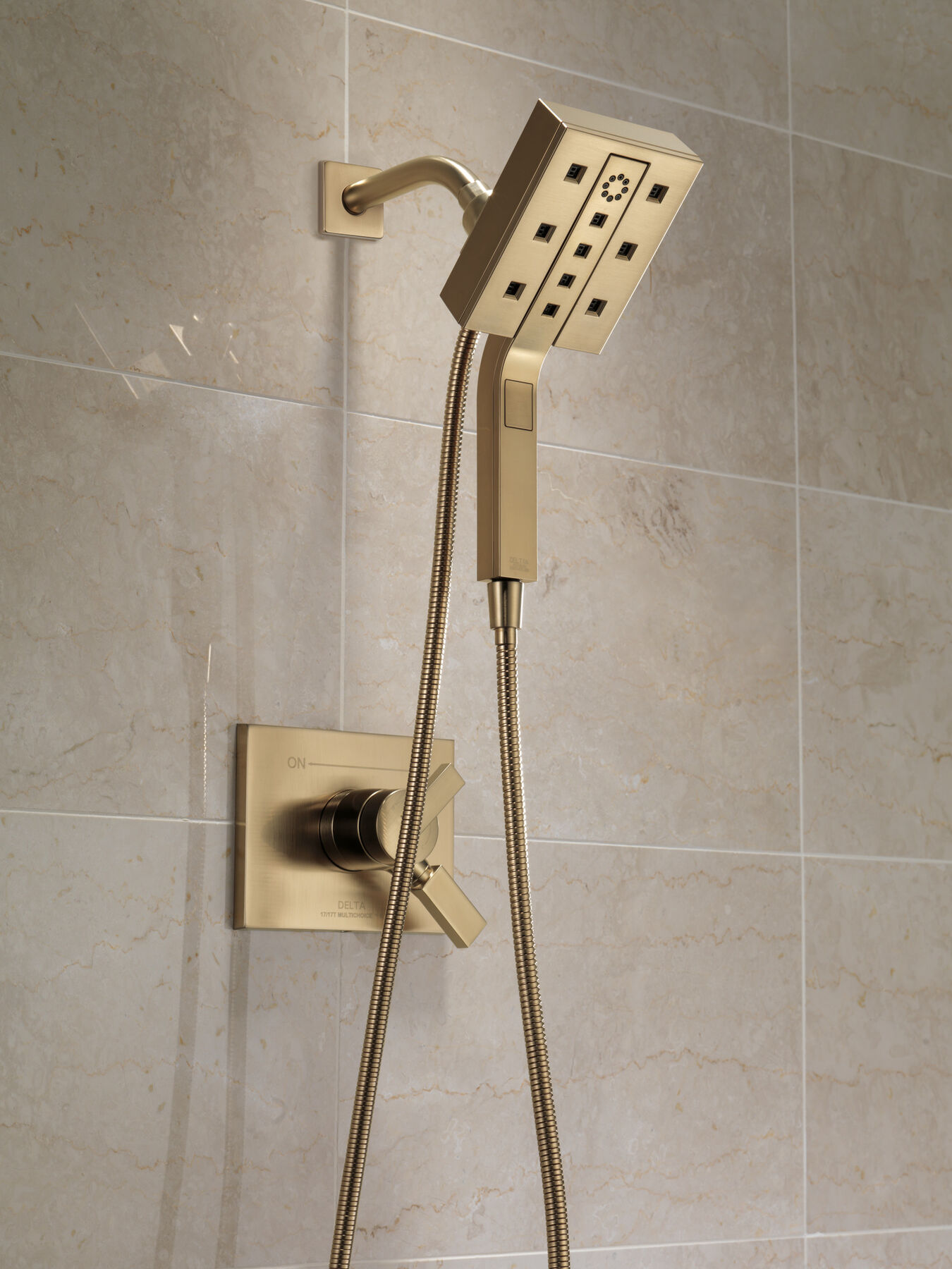 Flange - Shower