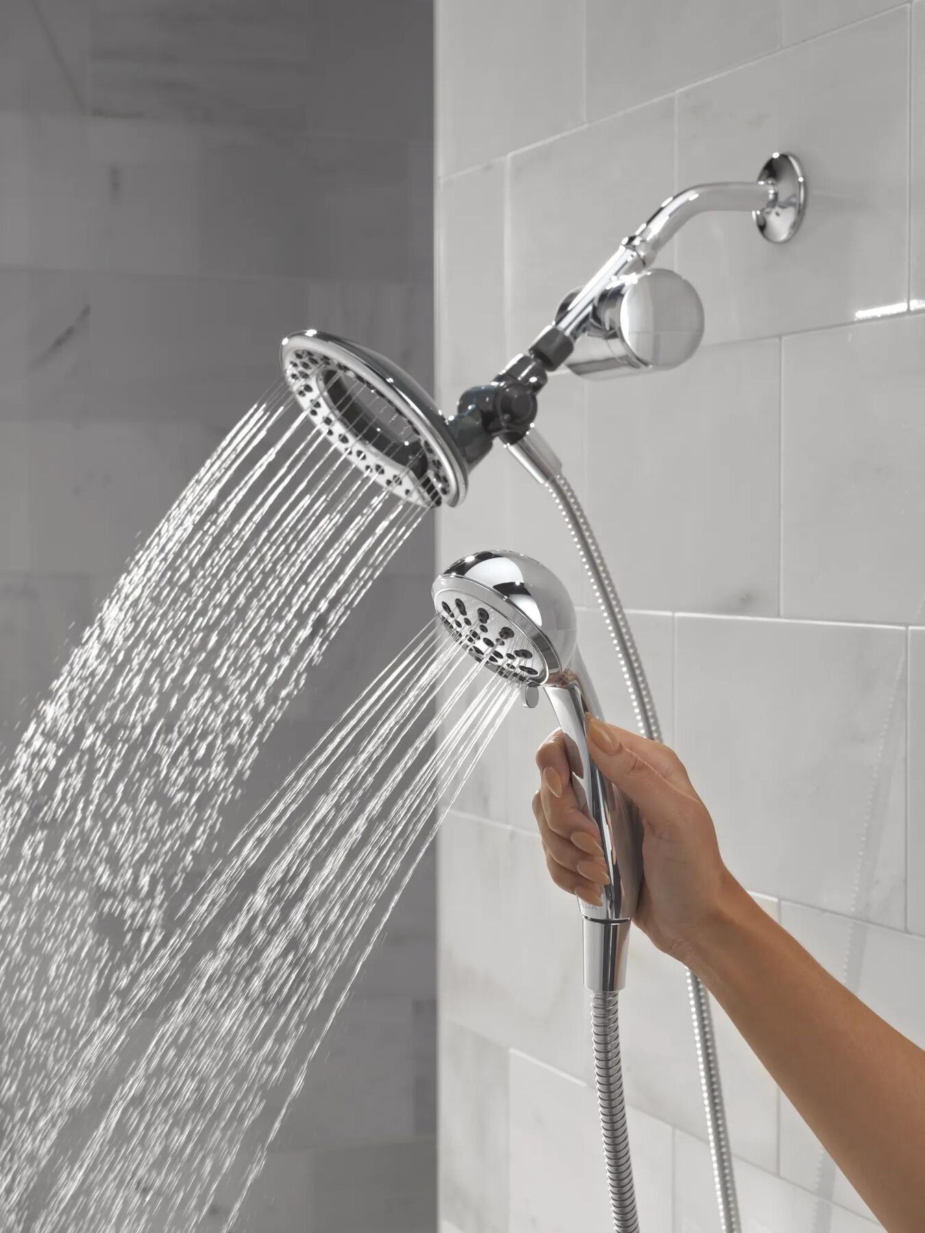 Water Quality Shower Kit