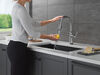 Touch<sub>2</sub>O&reg; Technology Kitchen Faucet with Touchless Technology